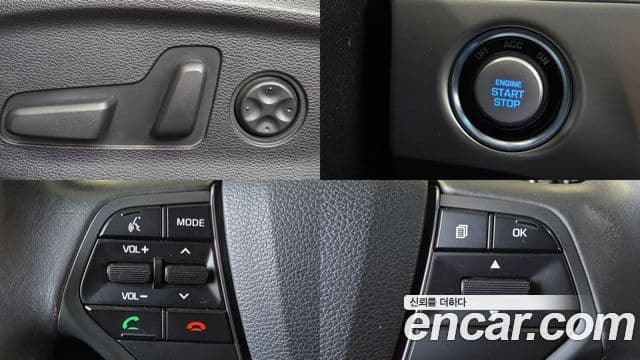 Hyundai LF Sonata Premium, 2015 6