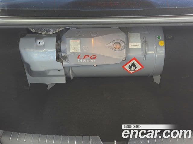 Hyundai LF Sonata Premium, 2015 18