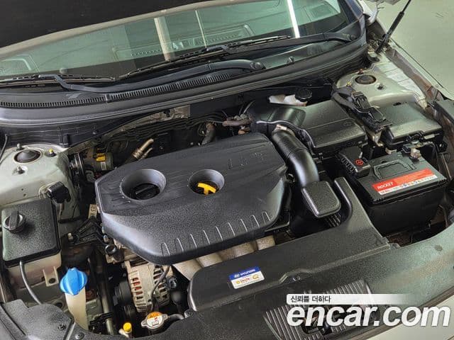 Hyundai LF Sonata Premium, 2015 19