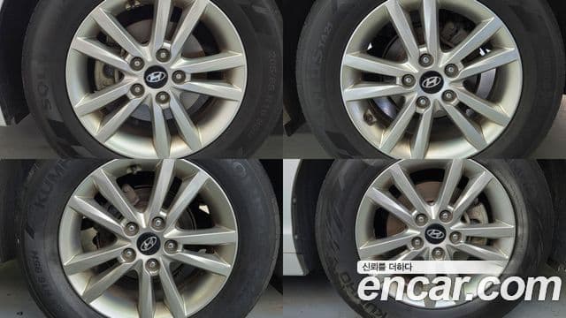 Hyundai LF Sonata Premium, 2015 20