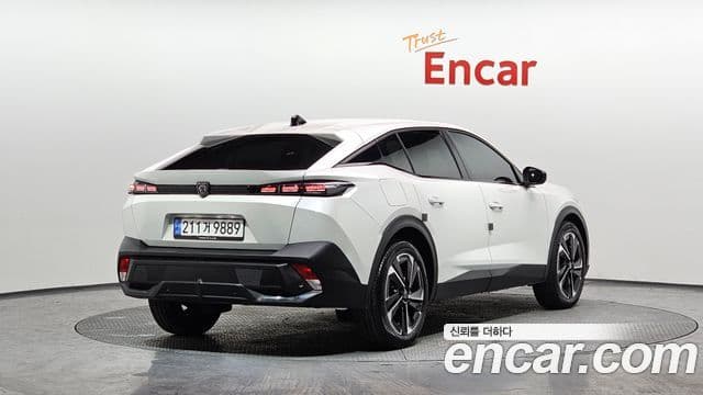 Peugeot 408 1.2 Pure Tech Allure, 2023 2