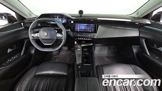 Peugeot 408 1.2 Pure Tech Allure, 2023 7