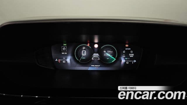 Peugeot 408 1.2 Pure Tech Allure, 2023 8