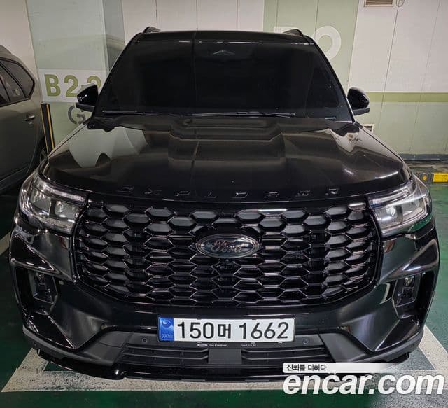 Ford Explorer 6세대 2.3 ST-Line 4WD, 2025 1