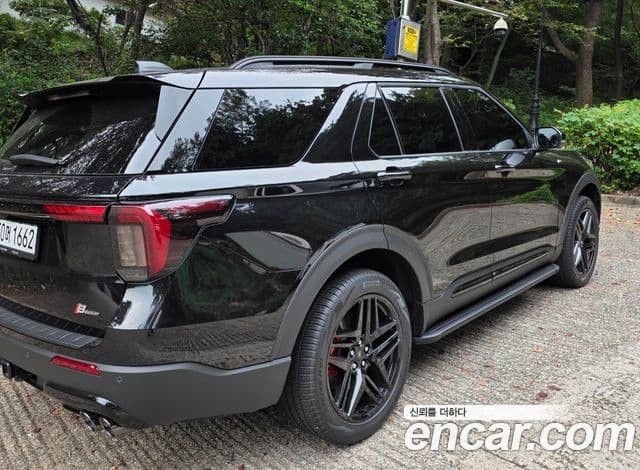 Ford Explorer 6세대 2.3 ST-Line 4WD, 2025 2