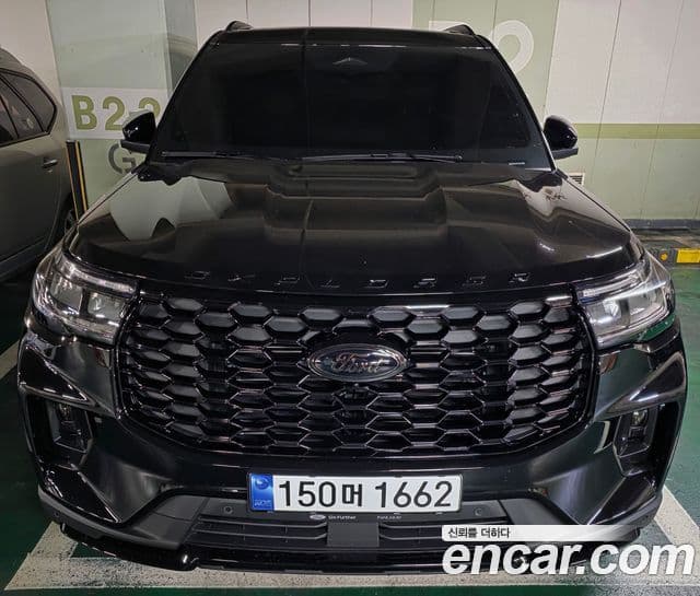 Ford Explorer 6세대 2.3 ST-Line 4WD, 2025 3