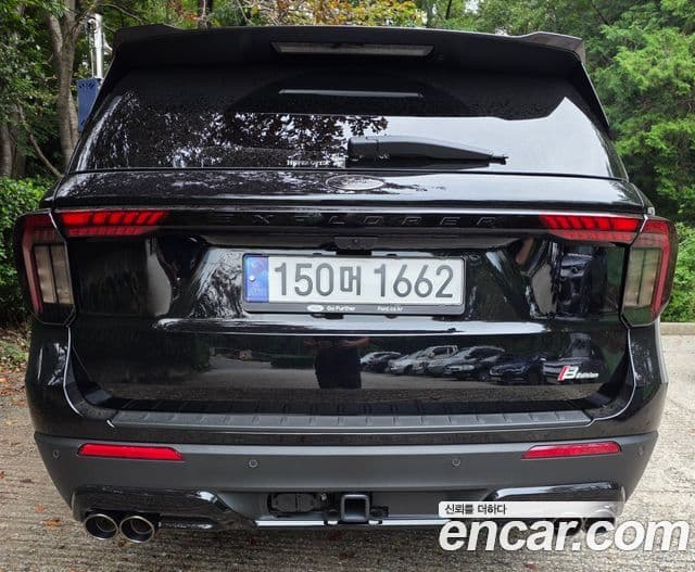 Ford Explorer 6세대 2.3 ST-Line 4WD, 2025 4