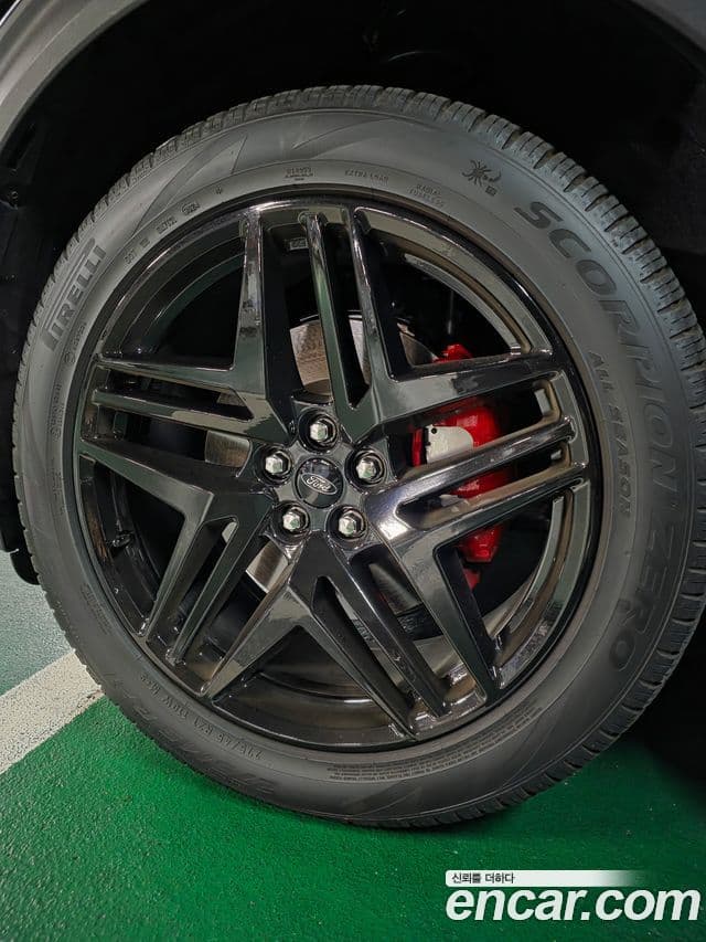 Ford Explorer 6세대 2.3 ST-Line 4WD, 2025 все фото