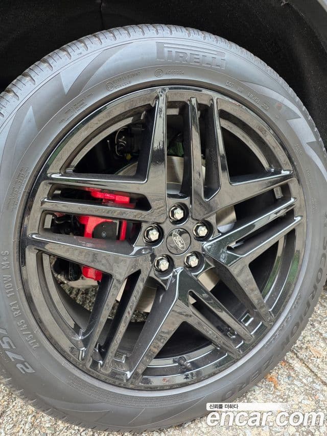 Ford Explorer 6세대 2.3 ST-Line 4WD, 2025 6