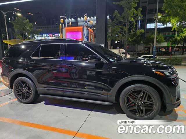 Ford Explorer 6세대 2.3 ST-Line 4WD, 2025 8
