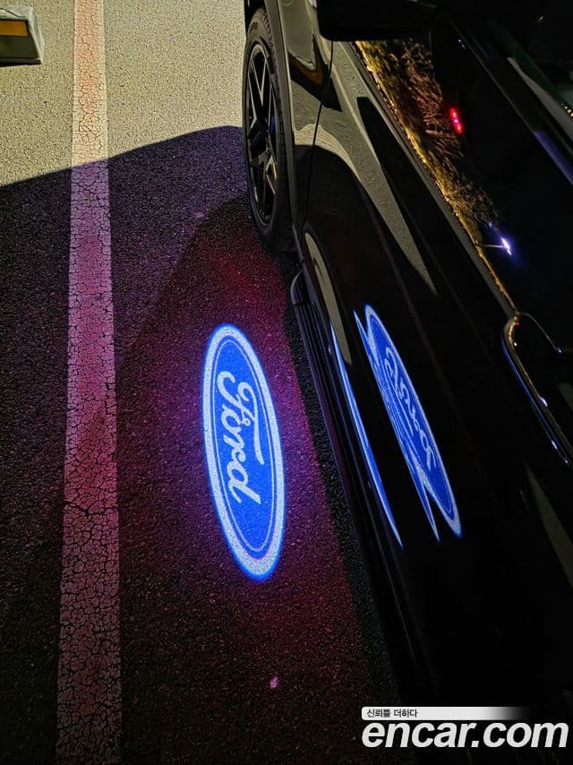 Ford Explorer 6세대 2.3 ST-Line 4WD, 2025 9