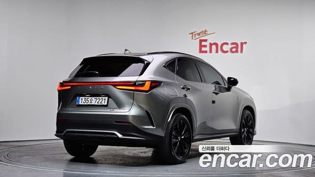 Lexus NX450h+ 2세대 F-Sport, 2024 2