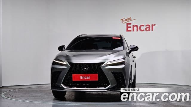 Lexus NX450h+ 2세대 F-Sport, 2024 3