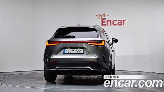 Lexus NX450h+ 2세대 F-Sport, 2024 4