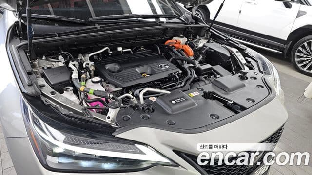 Lexus NX450h+ 2세대 F-Sport, 2024 6