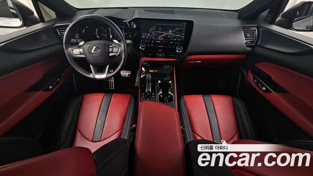 Lexus NX450h+ 2세대 F-Sport, 2024 7