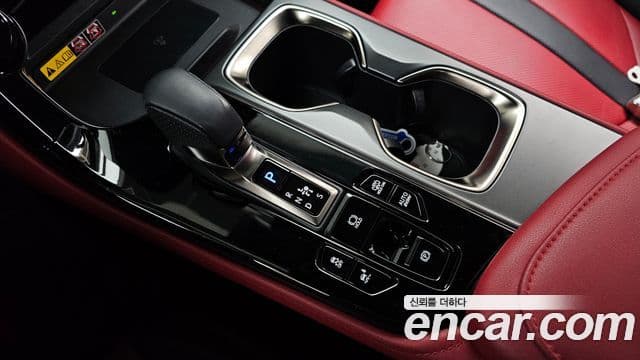 Lexus NX450h+ 2세대 F-Sport, 2024 9