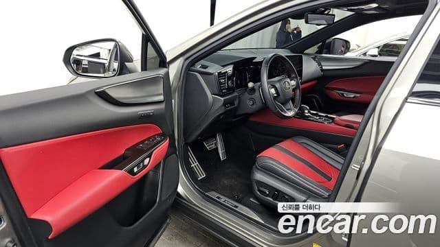 Lexus NX450h+ 2세대 F-Sport, 2024 10