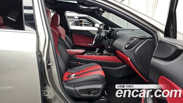 Lexus NX450h+ 2세대 F-Sport, 2024 11