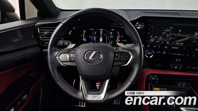 Lexus NX450h+ 2세대 F-Sport, 2024 13