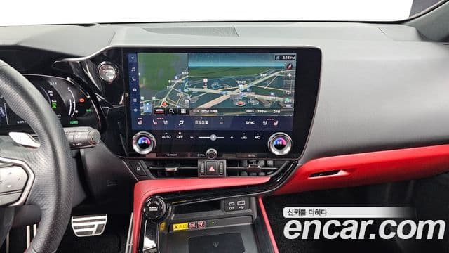 Lexus NX450h+ 2세대 F-Sport, 2024 14