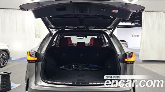 Lexus NX450h+ 2세대 F-Sport, 2024 20