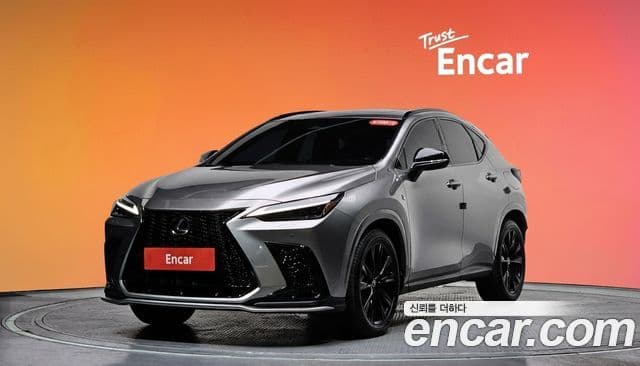 Lexus NX450h+ 2세대 F-Sport, 2024 1