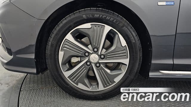 Hyundai Sonata New 라이즈 гибрид Premium, 2018 все фото