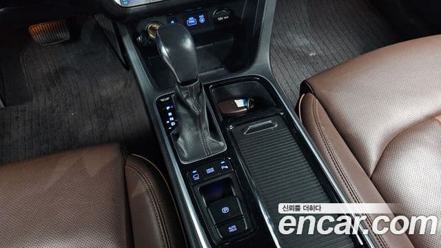 Hyundai Sonata New 라이즈 гибрид Premium, 2018 9