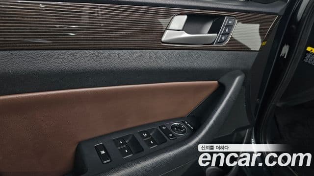 Hyundai Sonata New 라이즈 гибрид Premium, 2018 17