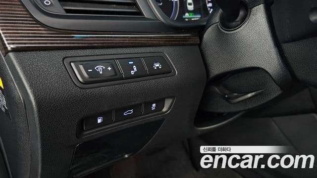 Hyundai Sonata New 라이즈 гибрид Premium, 2018 18