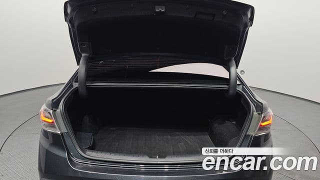 Hyundai Sonata New 라이즈 гибрид Premium, 2018 20