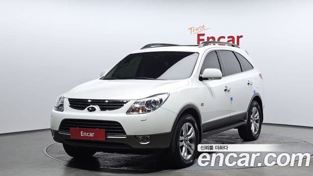 Hyundai Veracruz Smart Pack, 2011 1