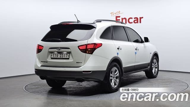 Hyundai Veracruz Smart Pack, 2011 2