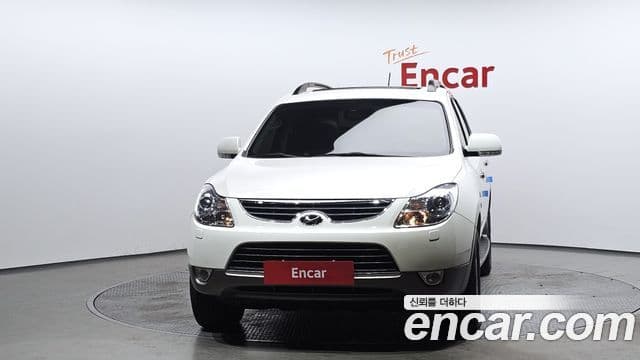 Hyundai Veracruz Smart Pack, 2011 3