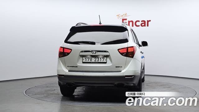 Hyundai Veracruz Smart Pack, 2011 4