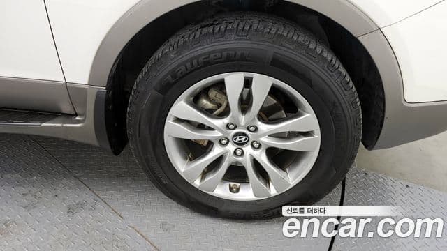 Hyundai Veracruz Smart Pack, 2011 все фото