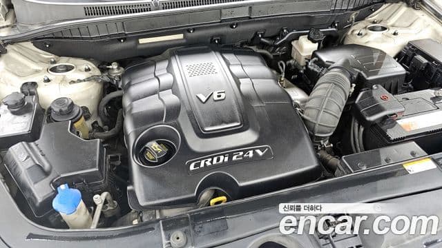 Hyundai Veracruz Smart Pack, 2011 6