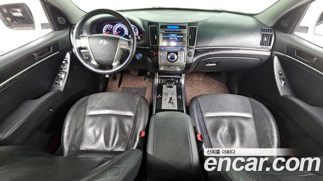 Hyundai Veracruz Smart Pack, 2011 7