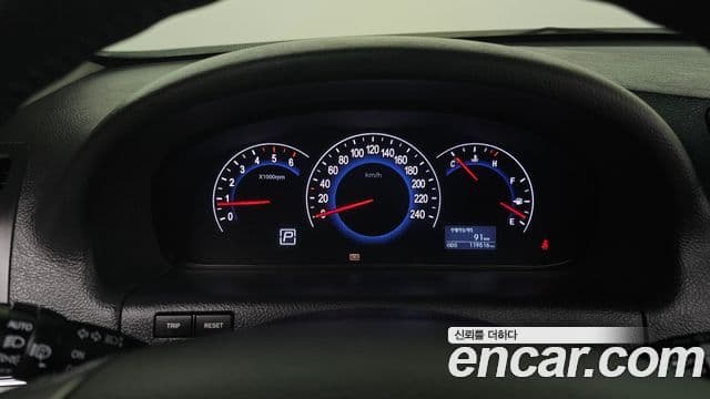 Hyundai Veracruz Smart Pack, 2011 8