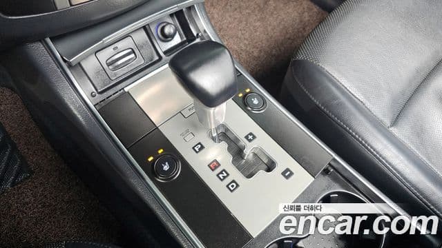 Hyundai Veracruz Smart Pack, 2011 9