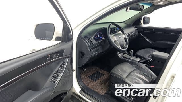 Hyundai Veracruz Smart Pack, 2011 10