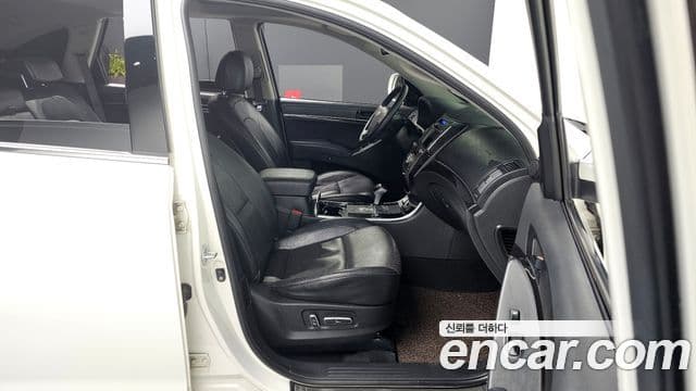 Hyundai Veracruz Smart Pack, 2011 11