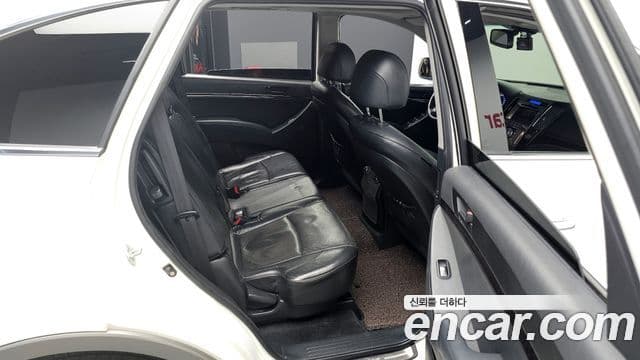 Hyundai Veracruz Smart Pack, 2011 12