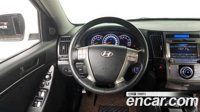 Hyundai Veracruz Smart Pack, 2011 13