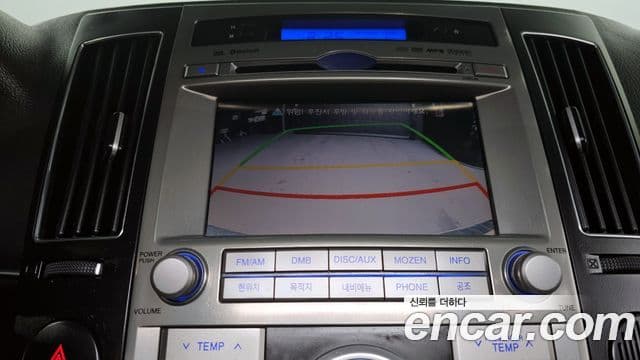 Hyundai Veracruz Smart Pack, 2011 16