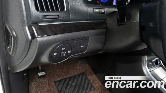 Hyundai Veracruz Smart Pack, 2011 17