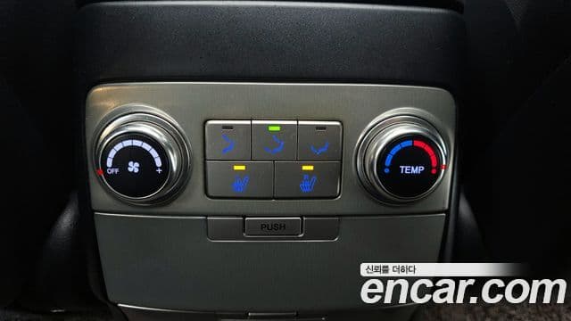 Hyundai Veracruz Smart Pack, 2011 18