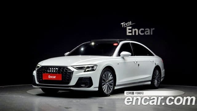 Audi A8 (D5) 55 TFSI Quattro Premium LWB, 2023 1