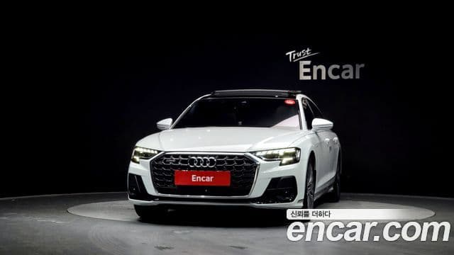 Audi A8 (D5) 55 TFSI Quattro Premium LWB, 2023 3